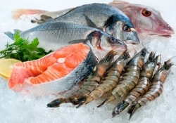 Обнаружены новые полезные свойства морской рыбы и морепродуктов