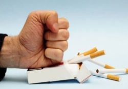 Бросить курить «легко» – успешной окажется приблизительно 30-я попытка…