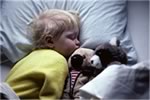 Недостаточный сон у детей ассоциируется с избыточным весом