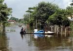 Информация о последствиях наводнения