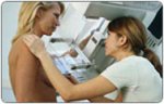 Женщинам после лечения рака груди необходимо особое наблюдение