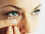 Контактные линзы могут стать причиной потери зрения