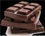 Черный шоколад спасёт от инфаркта