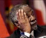 Бывшего президента ЮАР обвиняют в смерти 330 000 человек