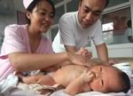 Китайские власти озадачены массовой вспышкой почечных патологий среди грудных детей