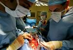 Американские хирурги заменили сердечный клапан 91-летнему пациенту