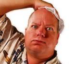 Люди потеют со смыслом