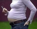 Беременным женщинам необходимо бросить курить до 15 недель
