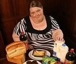 Самая толстая британская девочка похудела на 80 килограмм