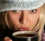 Кофе спасает женщин от инсульта