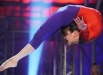 Британская акробатка побила мировой рекорд
