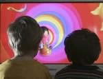 Телевизор тормозит развитие речи ребенка