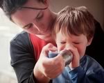 Уровень заболеваемости астмой зависит от района проживания
