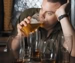 От алкоголя умирает половина россиян