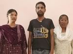 Мужчина из Индии живет с пятью почками