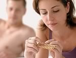 Оральные контрацептивы влияют на выбор партнера