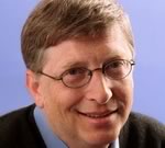 Билл Гейтс помогает больным малярией... жвачками и шоколадом