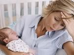 Работающие матери зачастую не лечатся от депрессии
