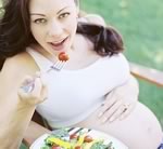 Употребление овощей во время беременности снижает риск заболевания ребенка диабетом