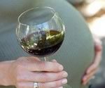 Алкоголь во время беременности удваивает риск развития депрессии у ребенка