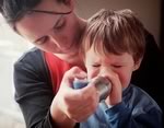 Обнаружен ген, который повышает риск заболевания астмой у детей