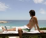 Солнечные ванны повышают мужскую сексуальность