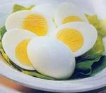 Яйца, съеденные на завтрак, способствуют снижению веса