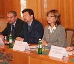 Хорошие перспективы сотрудничества: министр здравоохранения встретился с представителями ЮНИСЕФ в Украине