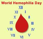 17 апреля Украина отметила Всемирный день гемофилии