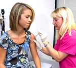 Вскоре всем малолетним преступницам в США предложат прививку от папилломавируса