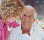 Супруги больных старческим слабоумием подвержены значительному риску развития недуга и у них
