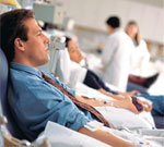Центры переливания крови США с тревогой отмечают рост инфицирования донорской крови