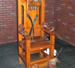 На электрический стул – с новой печенью