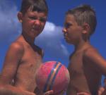 Украинские дети отправились для оздоровления на Кубу