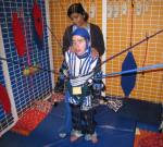 Детям с ДЦП поможет «Паук»