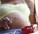 Курящие мамы рожают преступников