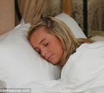 Осложнение после гриппа превратило девочку в «спящую красавицу»