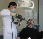 Страшная бормашина стоматолога замолчит навсегда