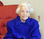 Эллен, победив 5 разных форм рака, отпраздновала 100-летний юбилей