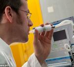 Новый прибор предскажет наступление приступа астмы за сутки