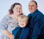 На лечение ожирения у семьи из трех толстяков уже потрачено почти 2 миллиона долларов из бюджета Великобритании