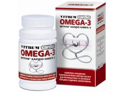 Кардио Омега-3