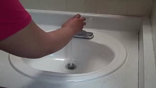 Правильное мытье рук – первый шаг в предотвращении заражения гриппом