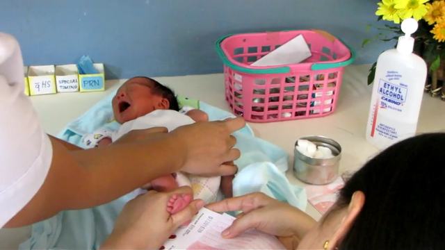 Скрининг новорожденных по анализу крови (тест Гатри)