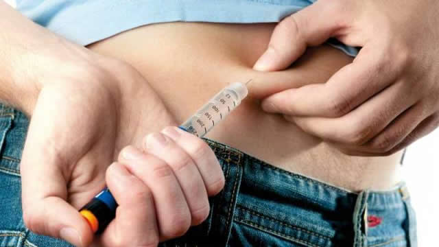 Методика введения  инсулина