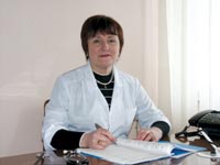 Анастасия Константиновна Галицкая