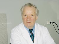 П. Н. Боднар