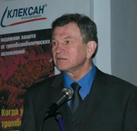 Василий Захарович Нетяженко