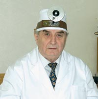 Григорий Элиазарович Тимен