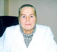 С. М. Кузнецова